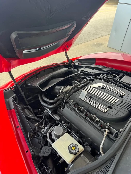 2016 Chevrolet Corvette C7 Z06 - Image 4 of 8