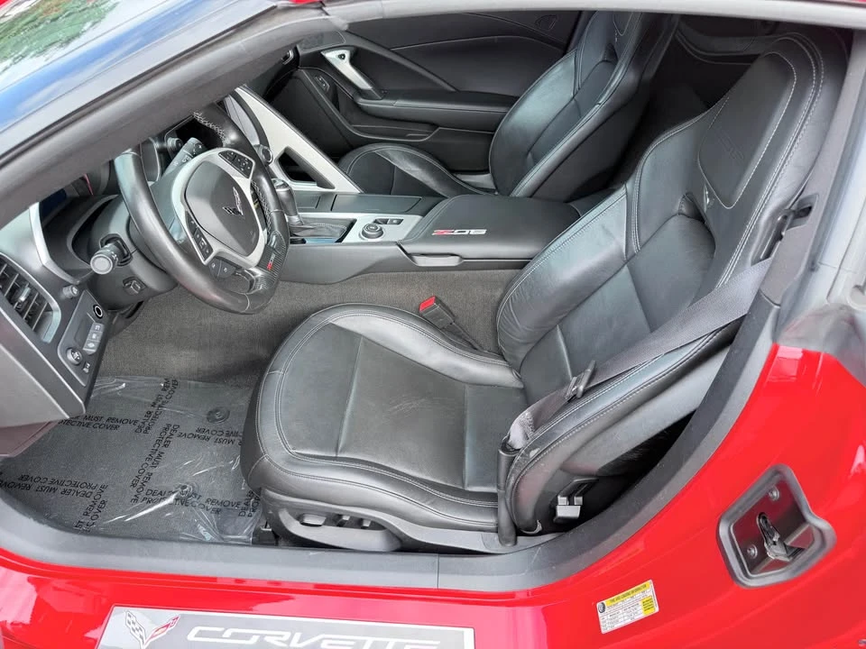2016 Chevrolet Corvette C7 Z06 - Image 9 of 20