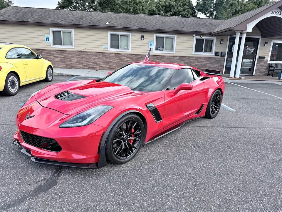 2016 Chevrolet Corvette C7 Z06 - Image 1 of 20