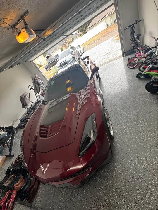 2016 Chevrolet Corvette C7 Z06 - Image 5 of 8
