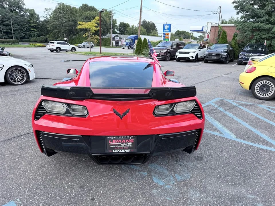 2016 Chevrolet Corvette C7 Z06 - Image 4 of 20