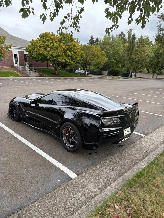 2016 Chevrolet Corvette C7 Z06 - Image 4 of 17