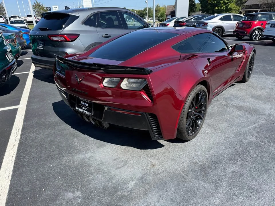 2016 Chevrolet Corvette C7 Z06 - Image 12 of 14
