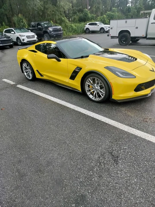 2016 Chevrolet Corvette C7 Z06 - Image 4 of 6