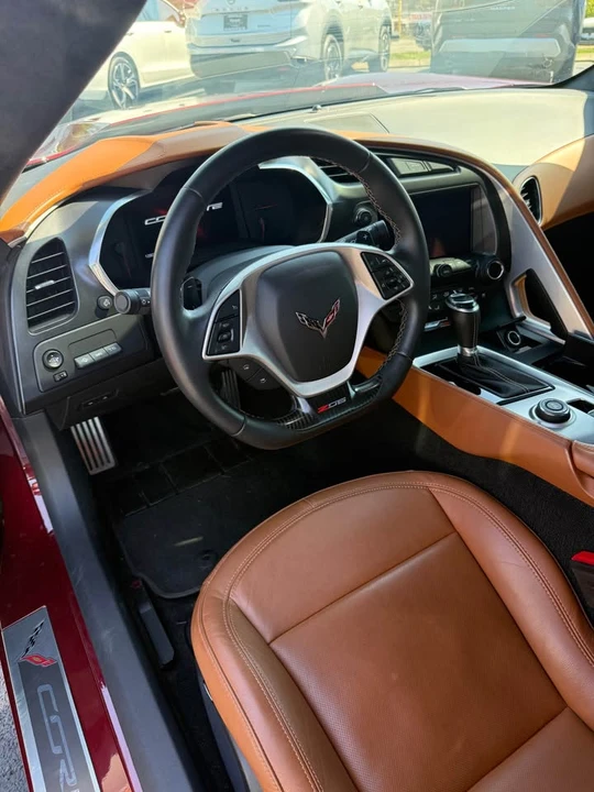 2016 Chevrolet Corvette C7 Z06 - Image 8 of 14