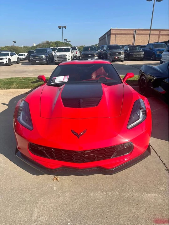 2016 Chevrolet Corvette C7 Z06 - Image 1 of 5