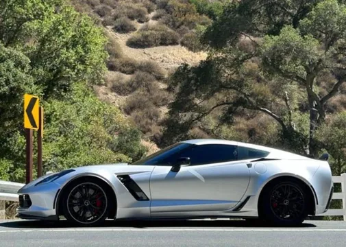 2016 Chevrolet Corvette C7 Z06 - Image 4 of 11