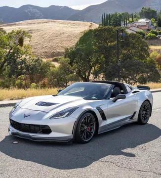 2016 Chevrolet Corvette C7 Z06 - Image 2 of 11
