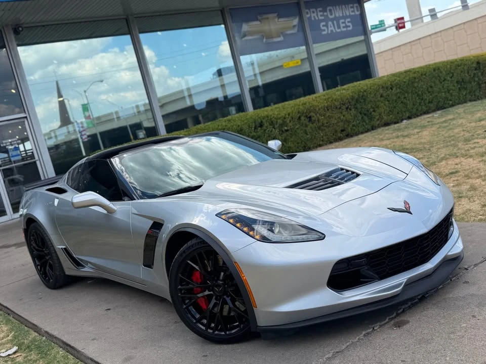 2016 Chevrolet Corvette C7 Z06 - Image 4 of 10