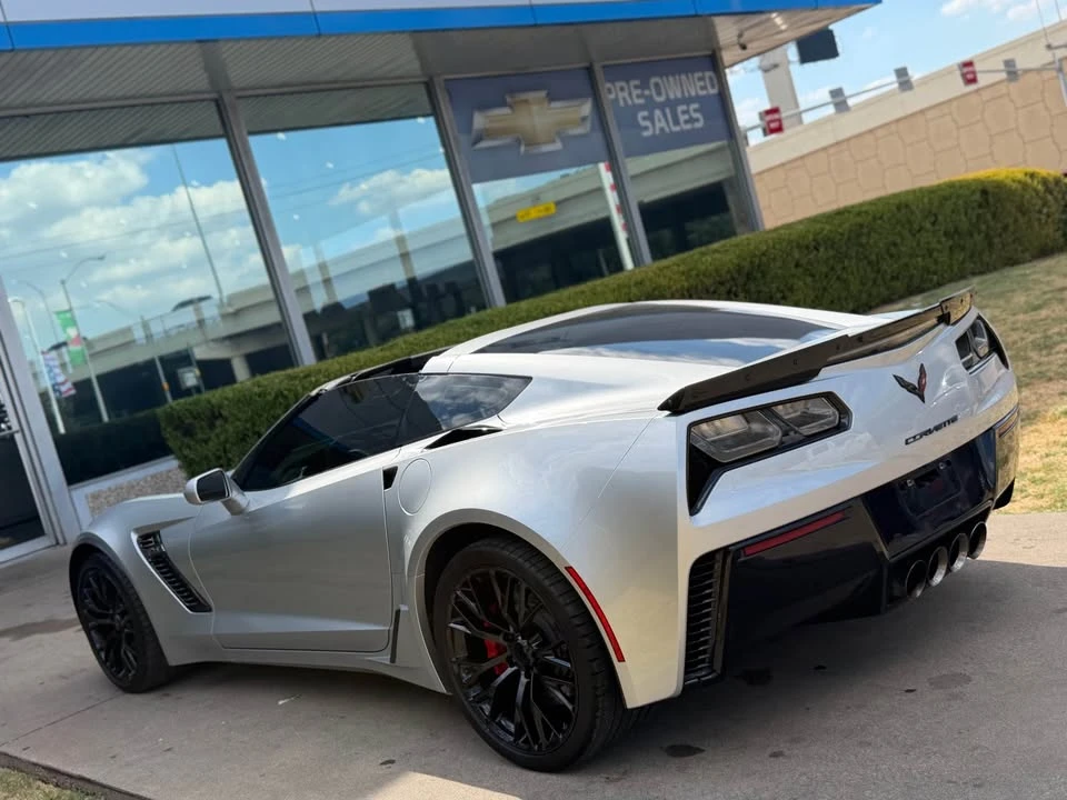 2016 Chevrolet Corvette C7 Z06 - Image 6 of 10