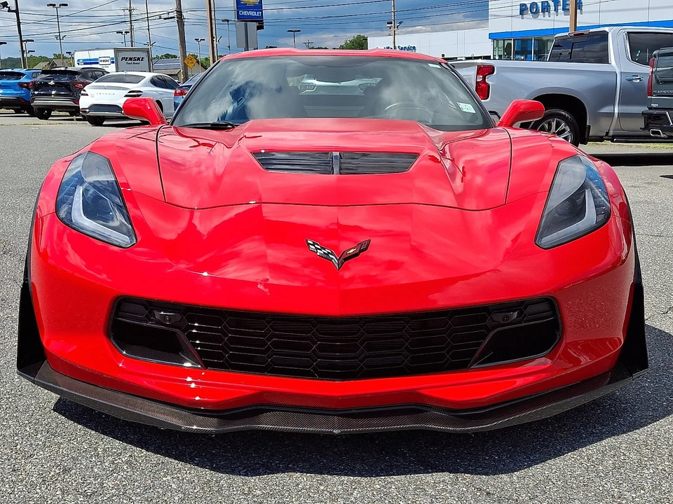 2016 Chevrolet Corvette C7 Z06 - Image 6 of 31
