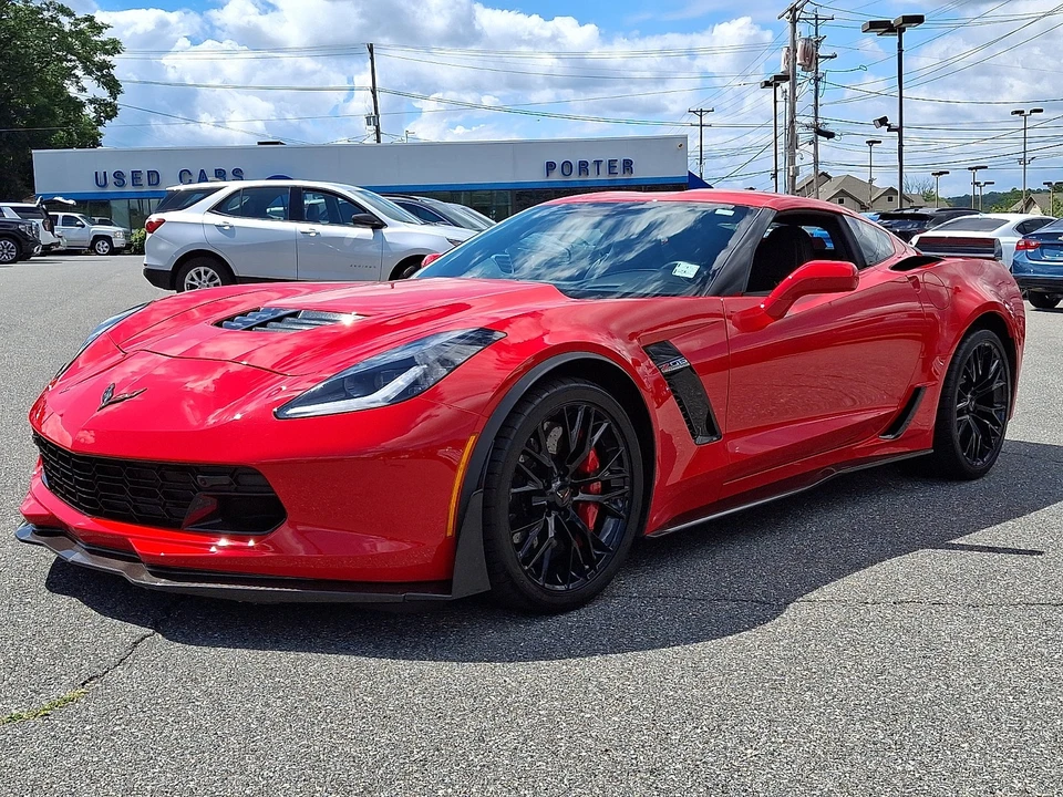 2016 Chevrolet Corvette C7 Z06 - Image 5 of 31