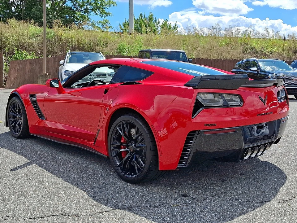2016 Chevrolet Corvette C7 Z06 - Image 7 of 31