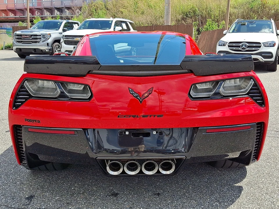 2016 Chevrolet Corvette C7 Z06 - Image 17 of 31