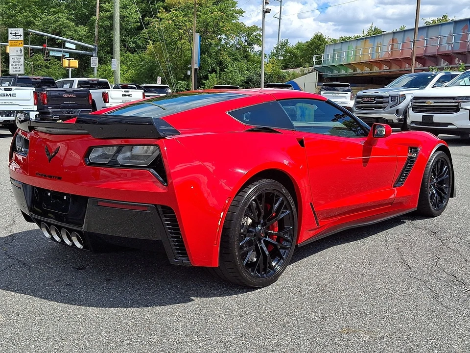 2016 Chevrolet Corvette C7 Z06 - Image 9 of 31