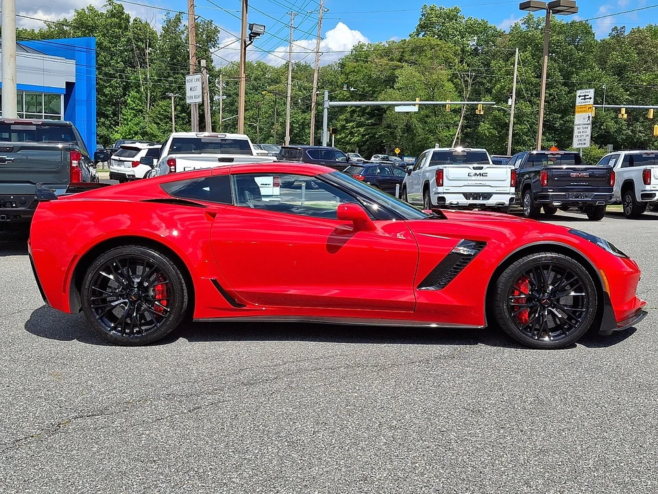 2016 Chevrolet Corvette C7 Z06 - Image 18 of 31