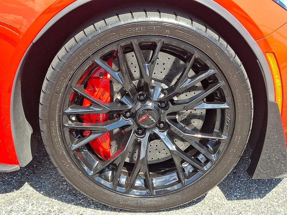 2016 Chevrolet Corvette C7 Z06 - Image 19 of 31
