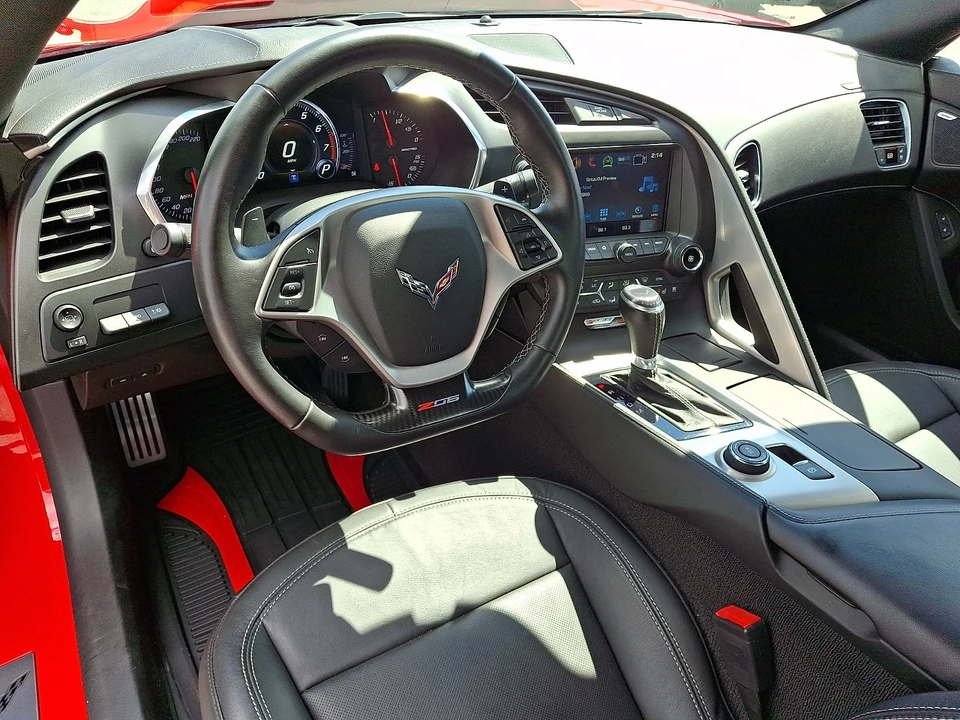 2016 Chevrolet Corvette C7 Z06 - Image 8 of 31