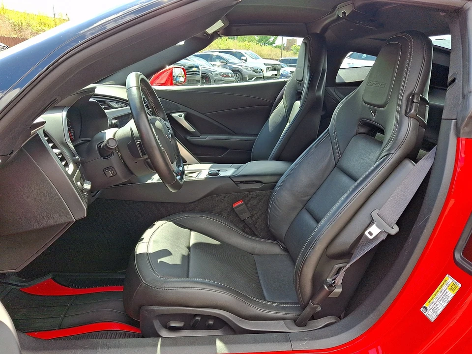 2016 Chevrolet Corvette C7 Z06 - Image 12 of 31