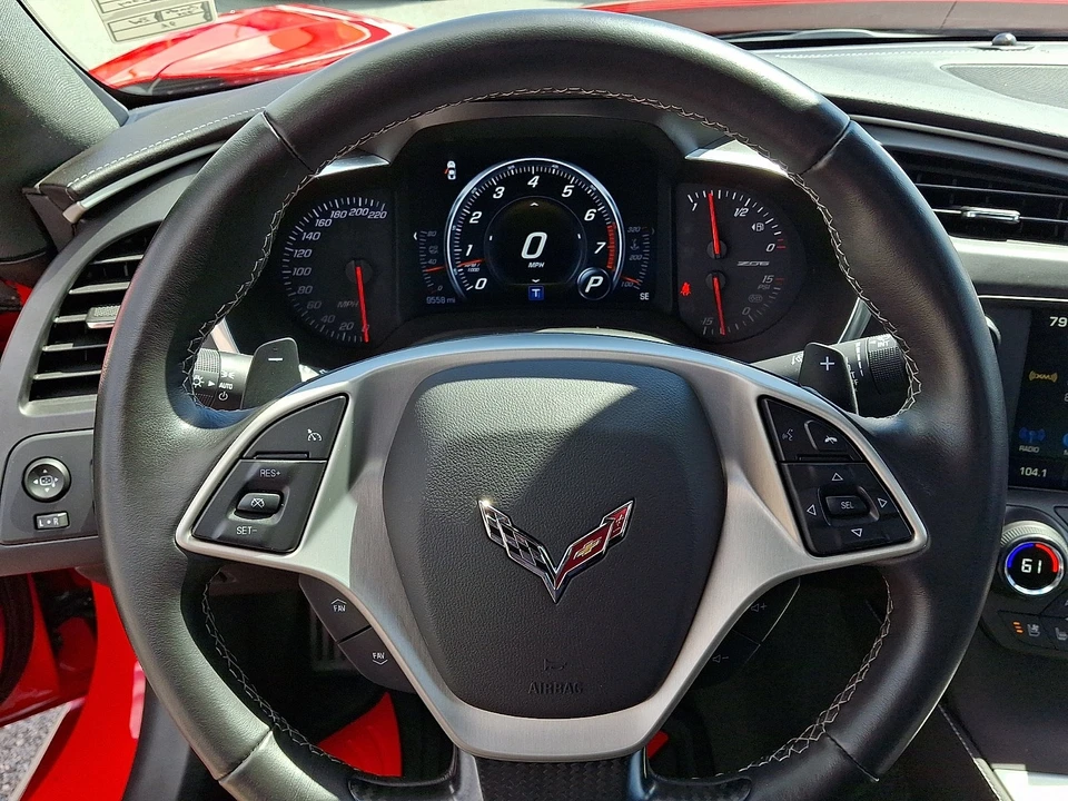 2016 Chevrolet Corvette C7 Z06 - Image 11 of 31