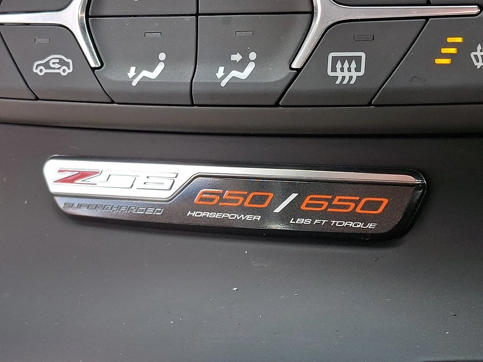 2016 Chevrolet Corvette C7 Z06 - Image 31 of 31