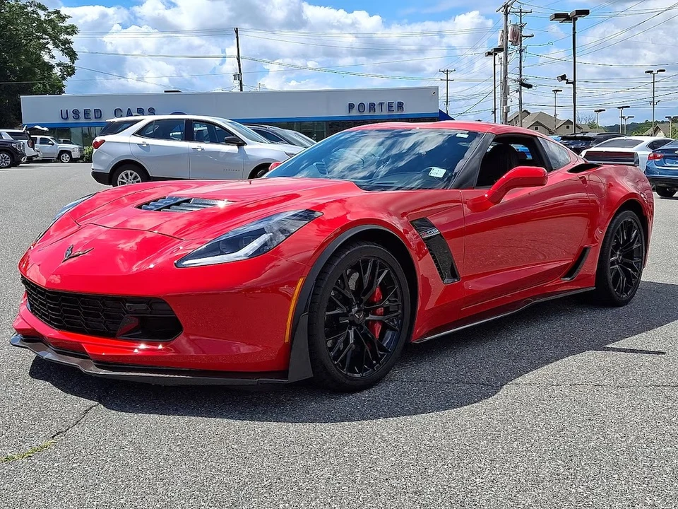 2016 Chevrolet Corvette C7 Z06 - Image 3 of 31