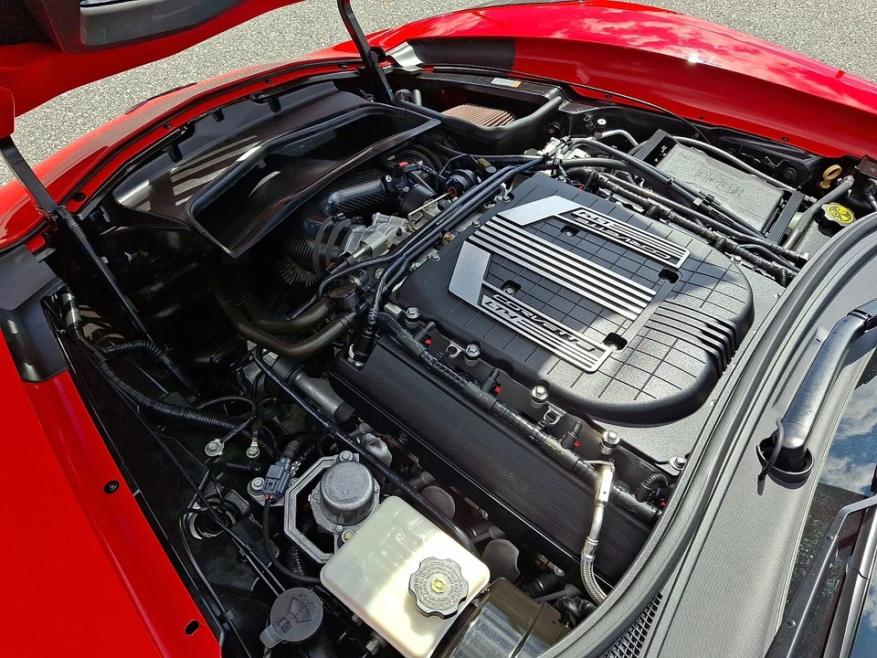 2016 Chevrolet Corvette C7 Z06 - Image 24 of 31