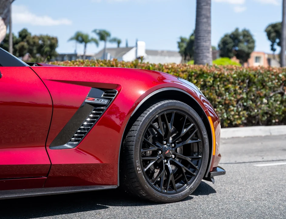 2016 Chevrolet Corvette C7 Z06 - Image 8 of 31