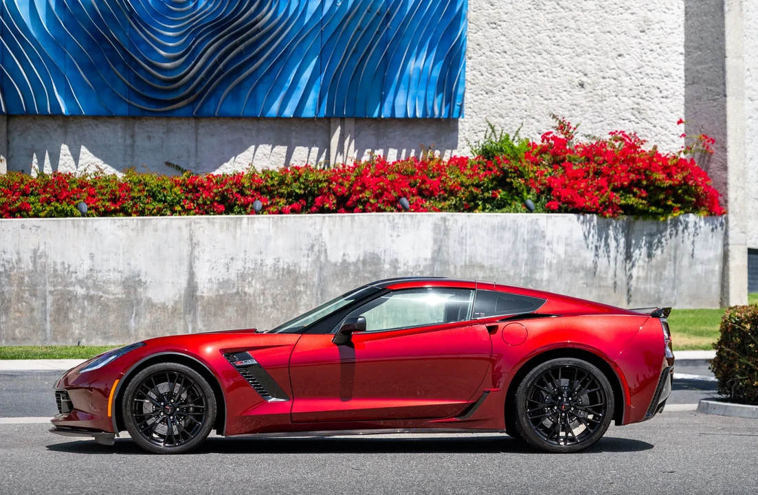 2016 Chevrolet Corvette C7 Z06 - Image 5 of 31