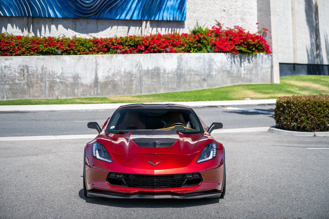 2016 Chevrolet Corvette C7 Z06 - Image 25 of 31