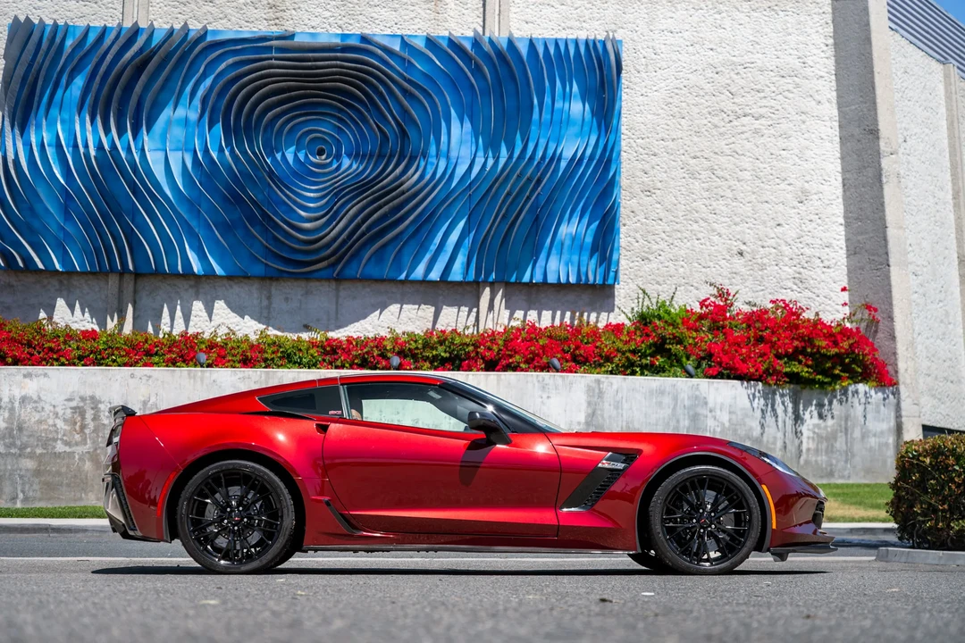 2016 Chevrolet Corvette C7 Z06 - Image 6 of 31