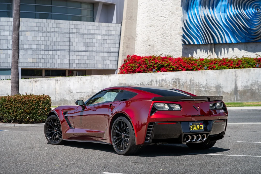 2016 Chevrolet Corvette C7 Z06 - Image 9 of 31