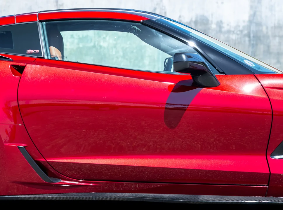 2016 Chevrolet Corvette C7 Z06 - Image 29 of 31