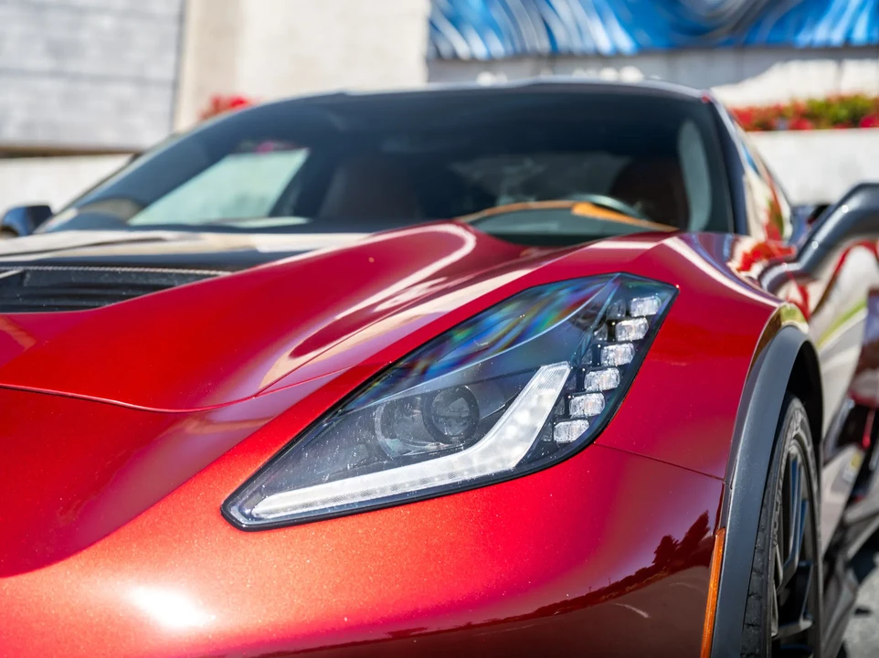 2016 Chevrolet Corvette C7 Z06 - Image 12 of 31