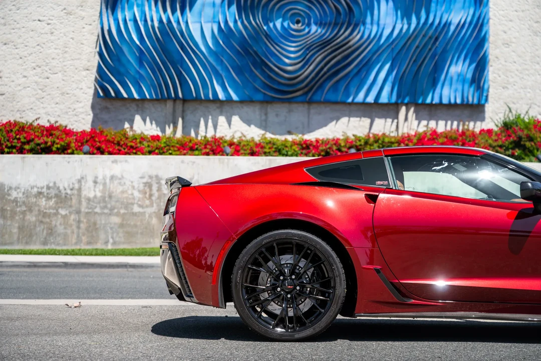 2016 Chevrolet Corvette C7 Z06 - Image 7 of 31