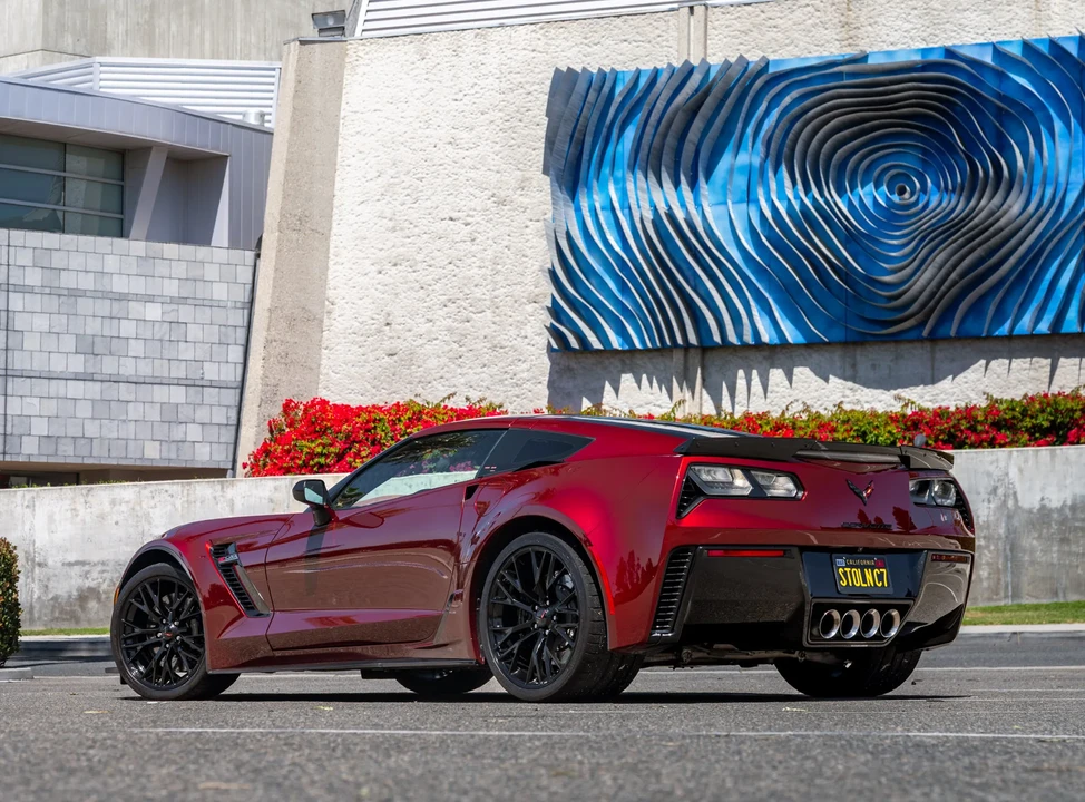 2016 Chevrolet Corvette C7 Z06 - Image 4 of 31