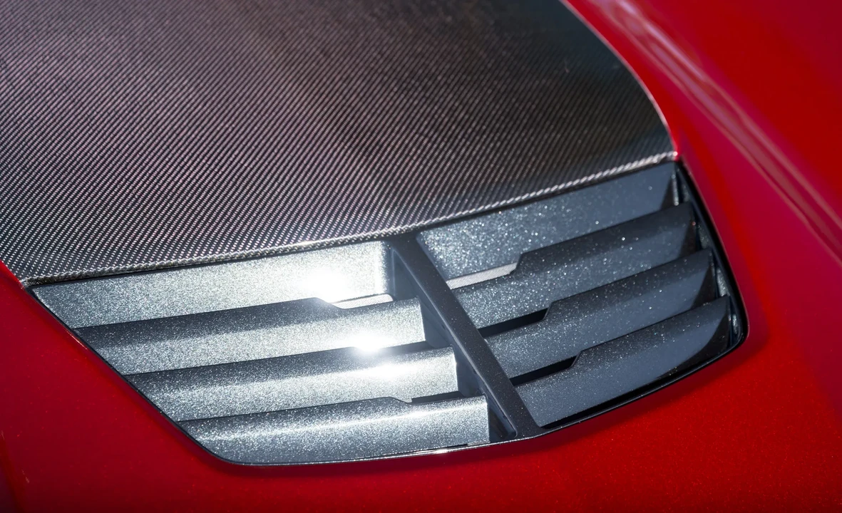 2016 Chevrolet Corvette C7 Z06 - Image 23 of 31