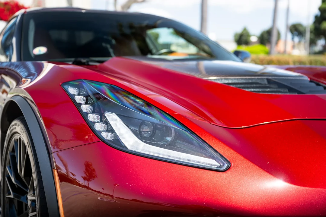 2016 Chevrolet Corvette C7 Z06 - Image 13 of 31