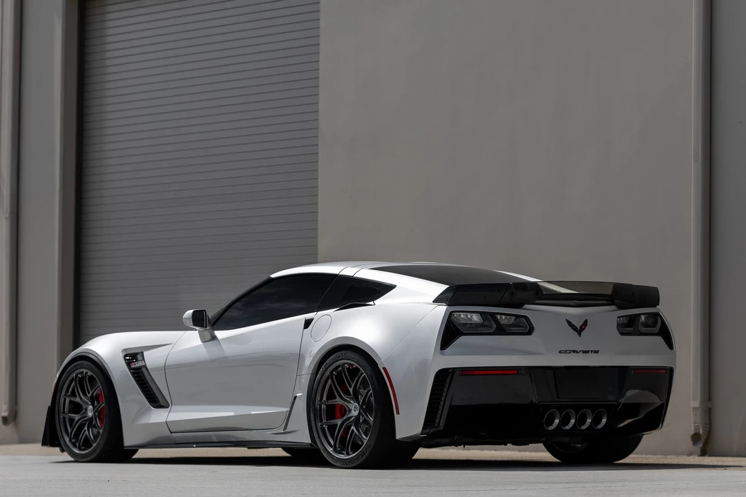 2016 Chevrolet Corvette C7 Z06 - Image 20 of 31