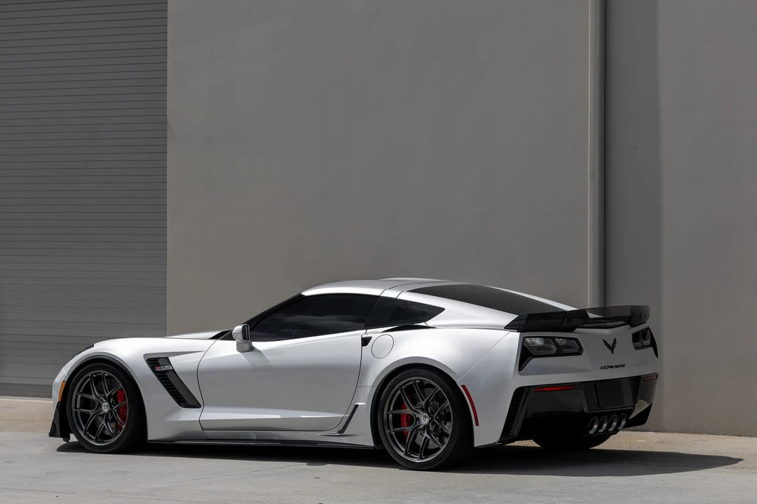 2016 Chevrolet Corvette C7 Z06 - Image 21 of 31