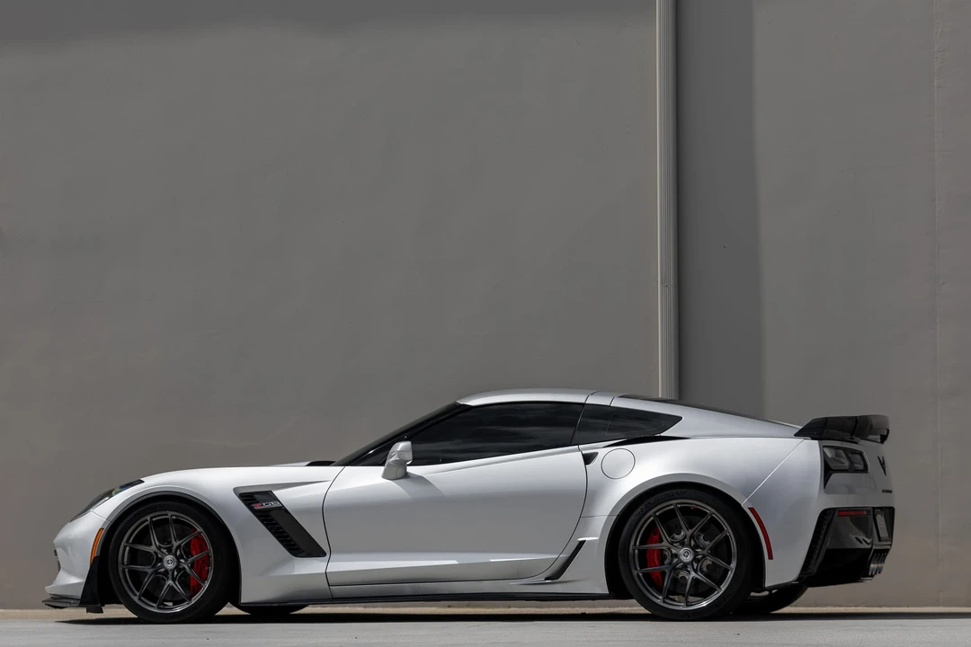 2016 Chevrolet Corvette C7 Z06 - Image 24 of 31