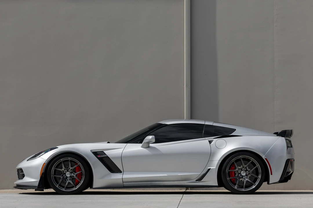 2016 Chevrolet Corvette C7 Z06 - Image 26 of 31