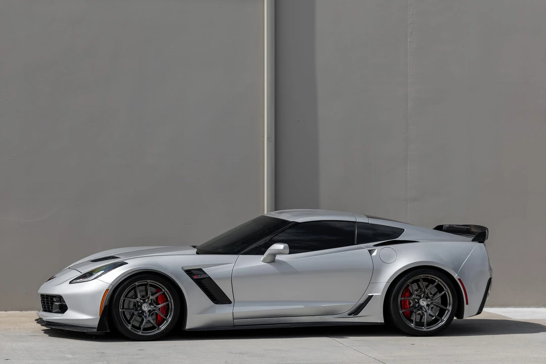 2016 Chevrolet Corvette C7 Z06 - Image 25 of 31