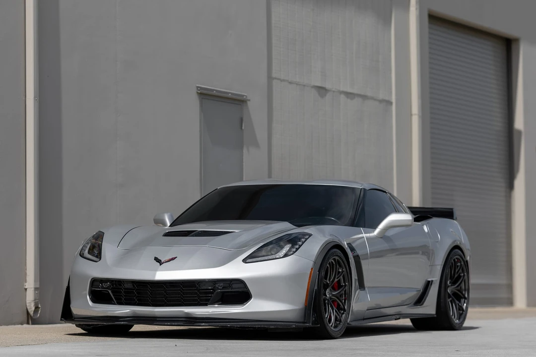 2016 Chevrolet Corvette C7 Z06 - Image 3 of 31