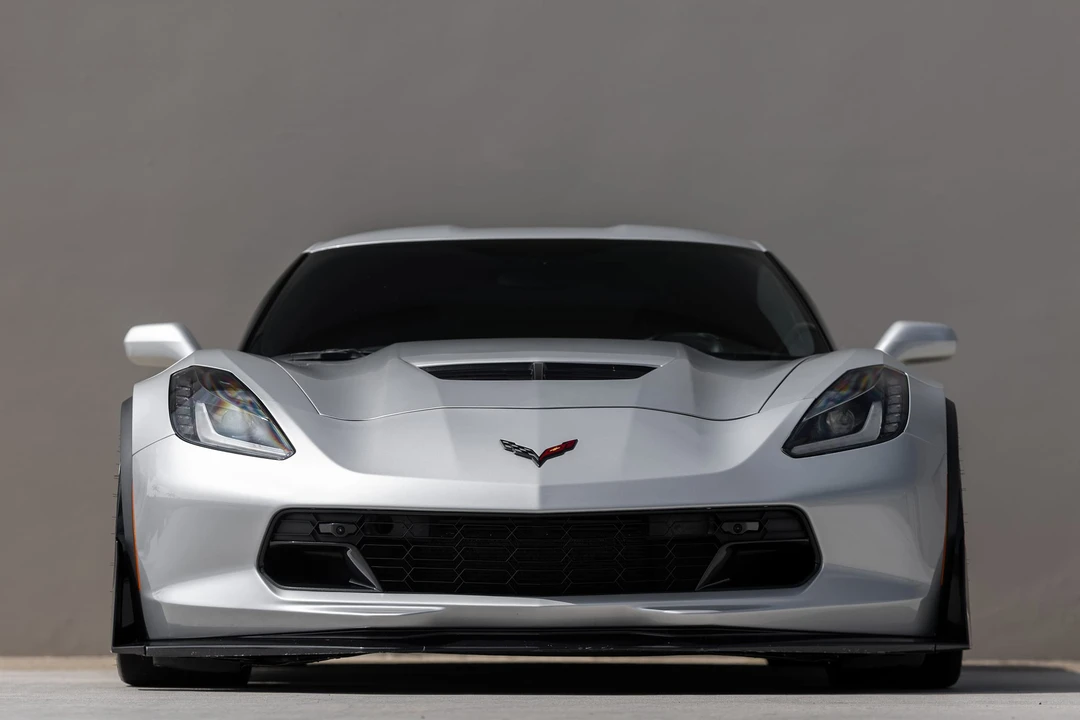 2016 Chevrolet Corvette C7 Z06 - Image 8 of 31