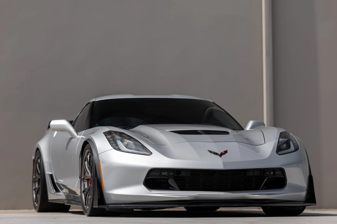 2016 Chevrolet Corvette C7 Z06 - Image 11 of 31