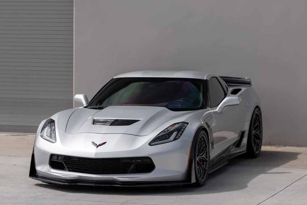 2016 Chevrolet Corvette C7 Z06 - Image 6 of 31