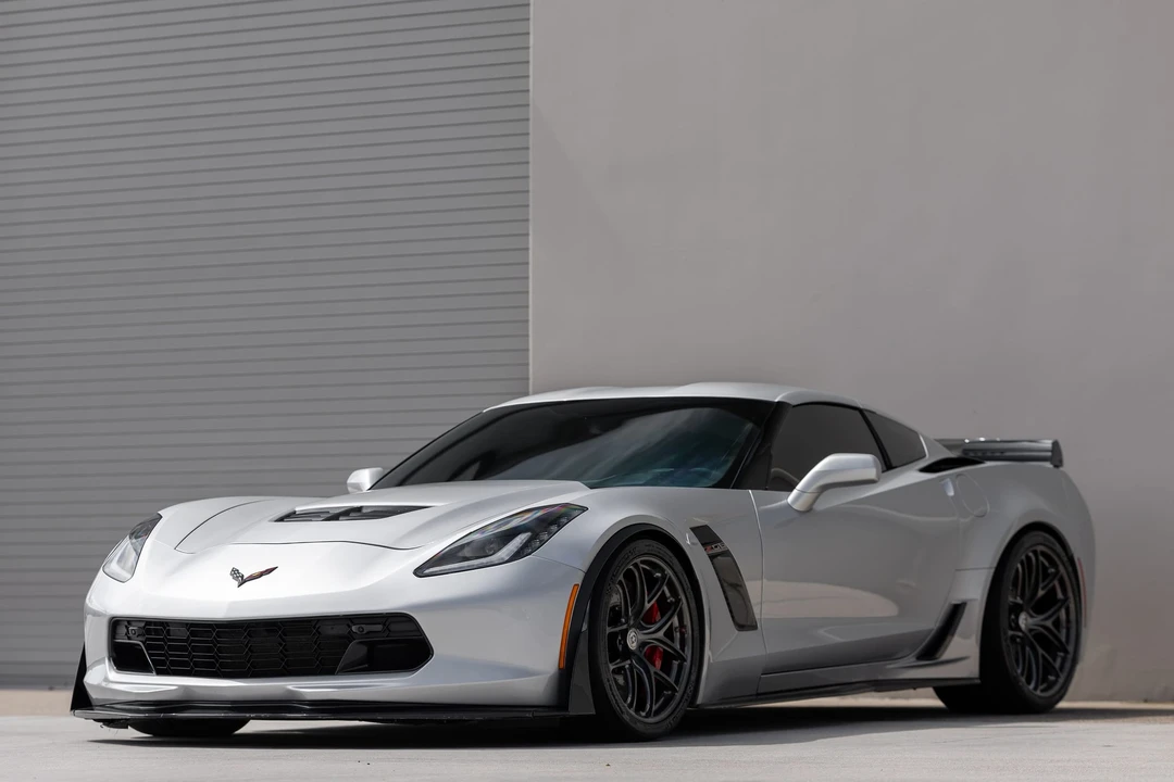 2016 Chevrolet Corvette C7 Z06 - Image 4 of 31