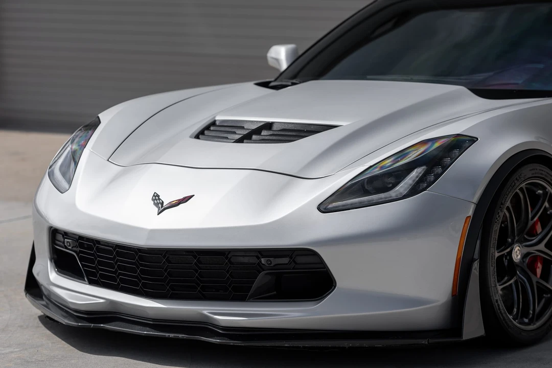 2016 Chevrolet Corvette C7 Z06 - Image 27 of 31