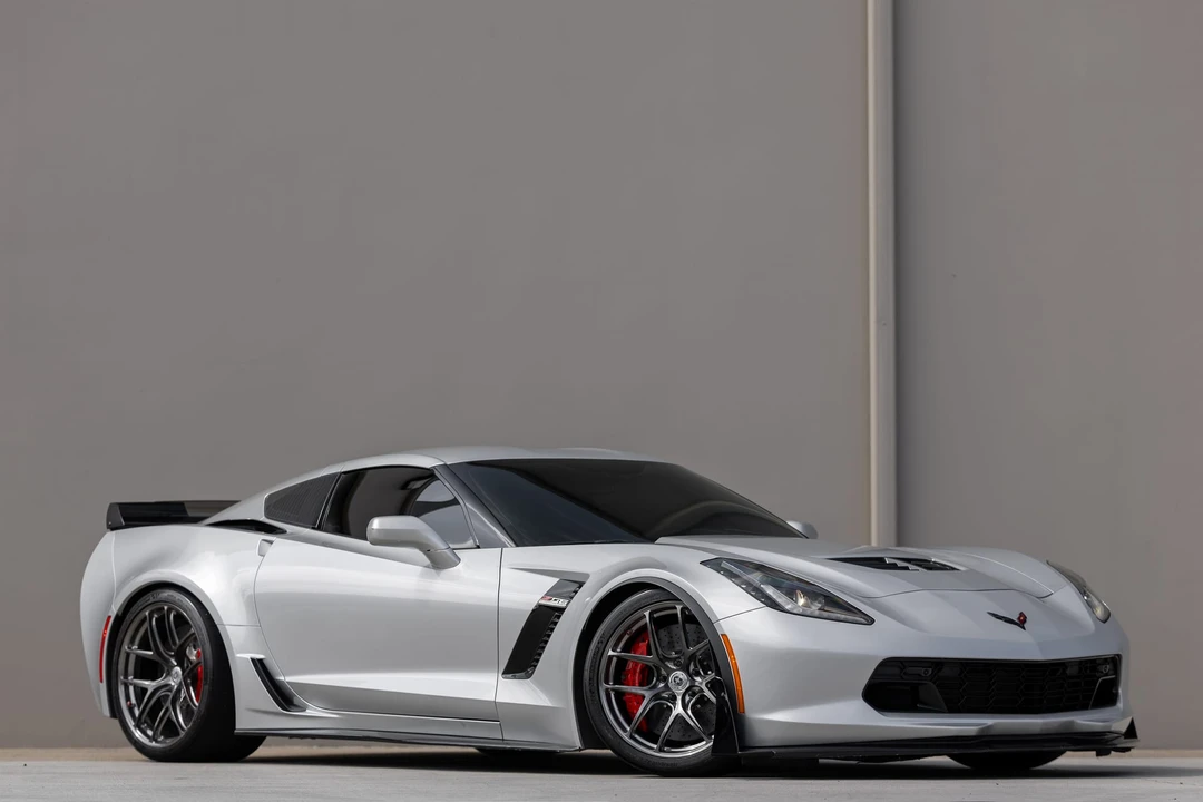 2016 Chevrolet Corvette C7 Z06 - Image 12 of 31